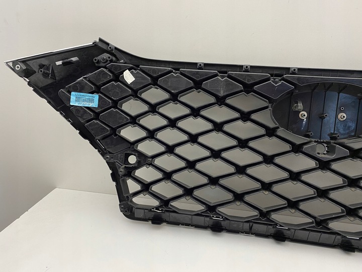 фото №7, Hyundai tucson iii 3 рестайлінг n line решітка решітка радіатора 19-