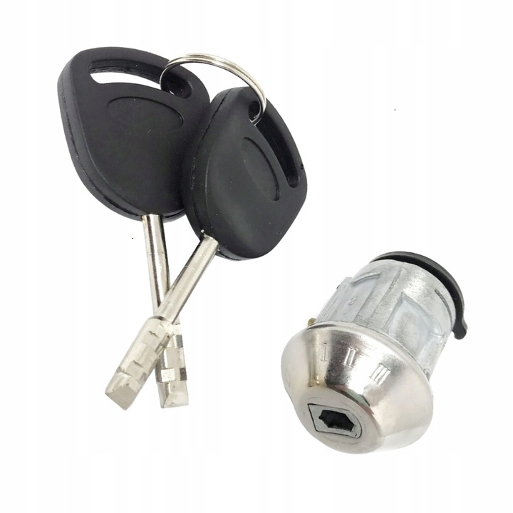 фото №1, Замок запалювання ключі ford focus i 1.8 endura-tddi, eo-0045803