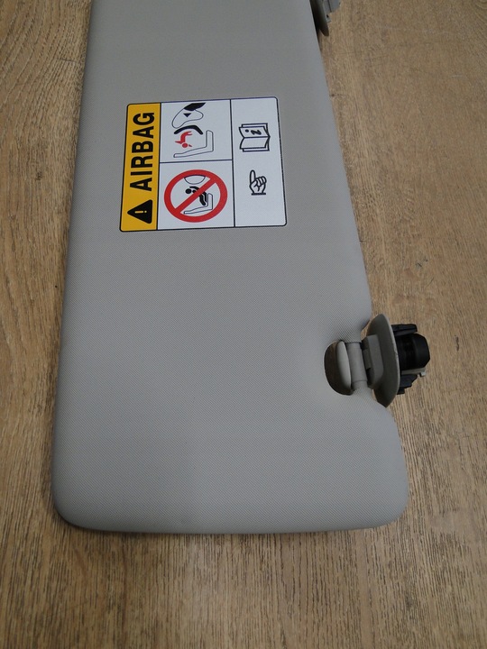 фото №8, Megane iv защита солнцезащитная правая оригинал