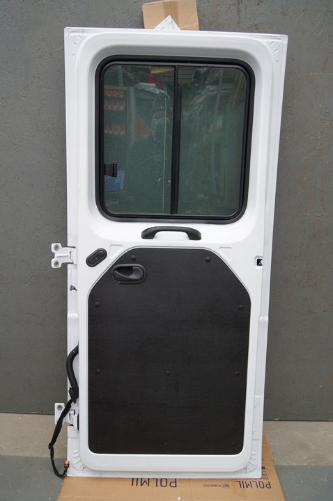 фото №8, Renault master iv po 2019 doka двері праві зад задні