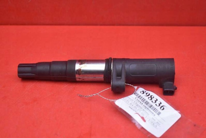 фото №5, Котушка запалювання 8200765882 renault megane scenic 3 iii 1.6 16v 110 km 09-12