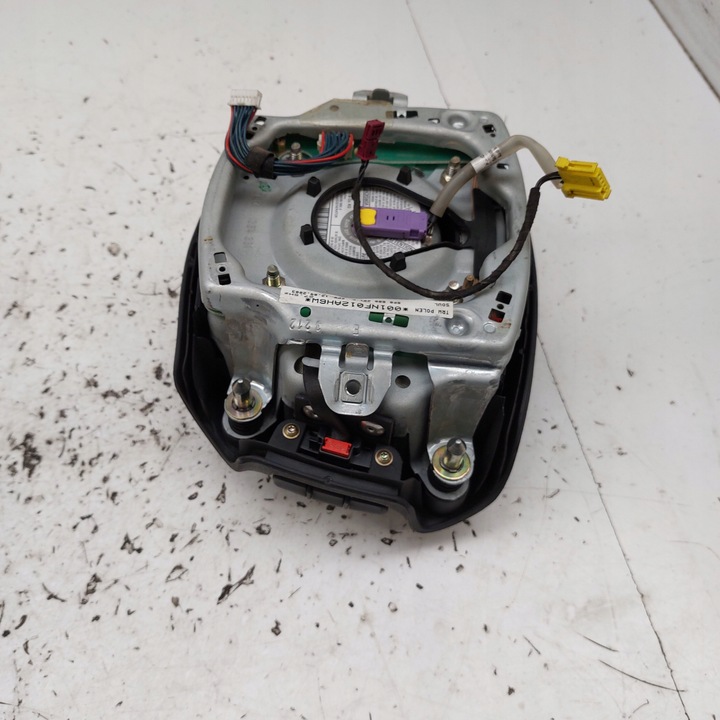 фото №12, Audi a6 c5 рестайлінг подушка подушка безпеки водія 8p0880201e