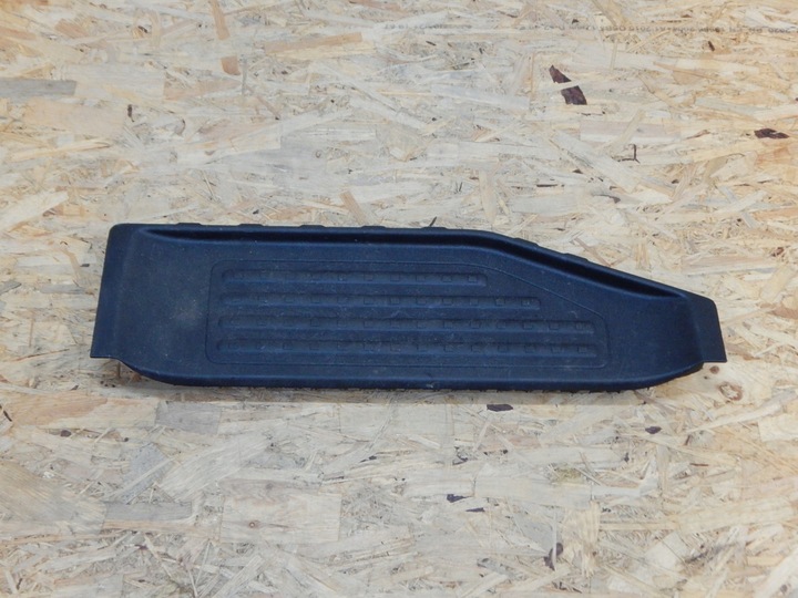 фото №1, Vw t5 doka градус поріг лівий зад захист 7j0863735