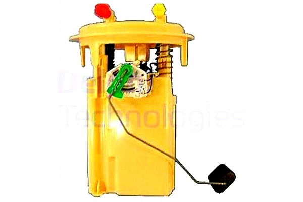 фото №2, Насос пального citroen c5 ii c5 iii peugeot 407 1.6d-3.0d 05.04- delphi