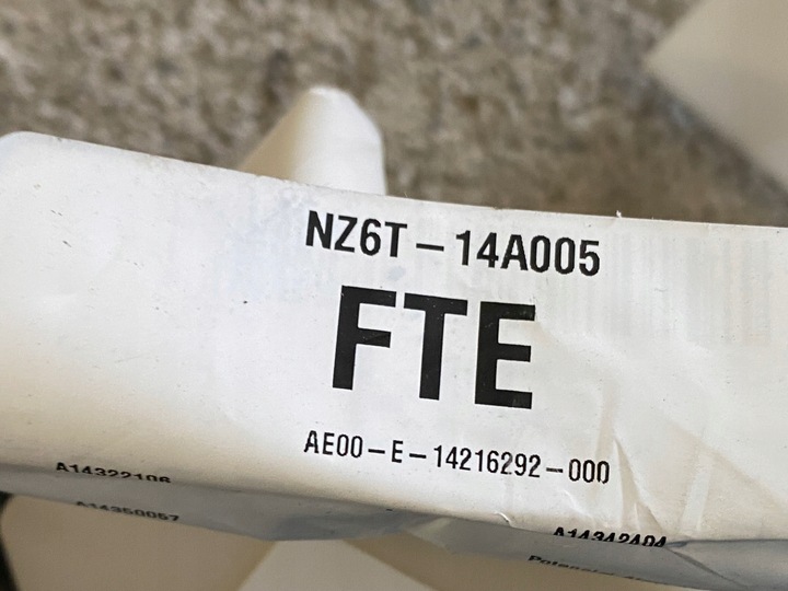 фото №7, Джгут провід шланг кабель установка інтер'єру ford maverick 2022+ usa