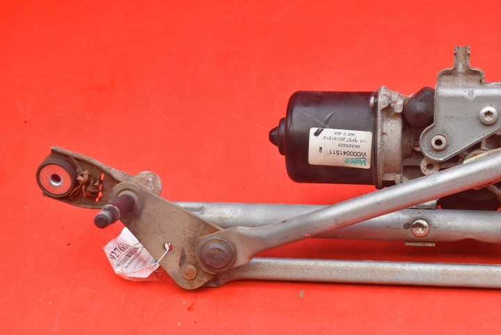 фото №9, Механизм моторчик дворник перед eu 95323223 opel mokka a 12-15