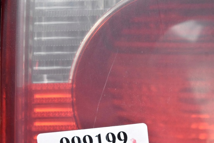 фото №9, Лампа правая зад задняя 3b9945096aa vw passat b5 универсал рестайлинг 00-05
