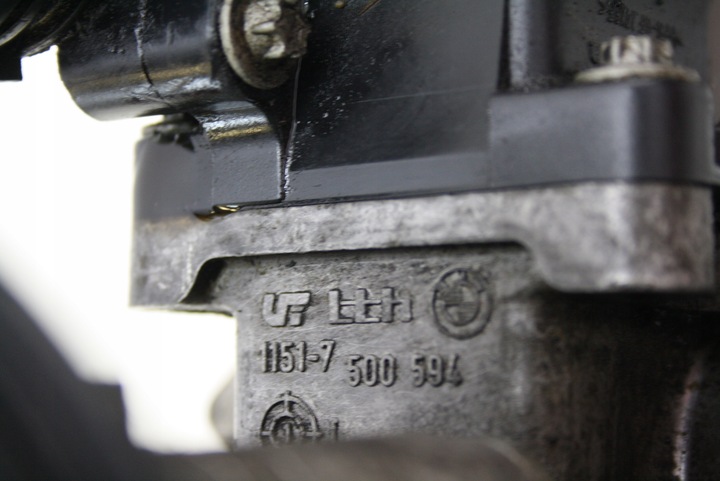 фото №10, Насос підсилювача bmw e46 1,8 2,0 16v n42 6756611 7500594