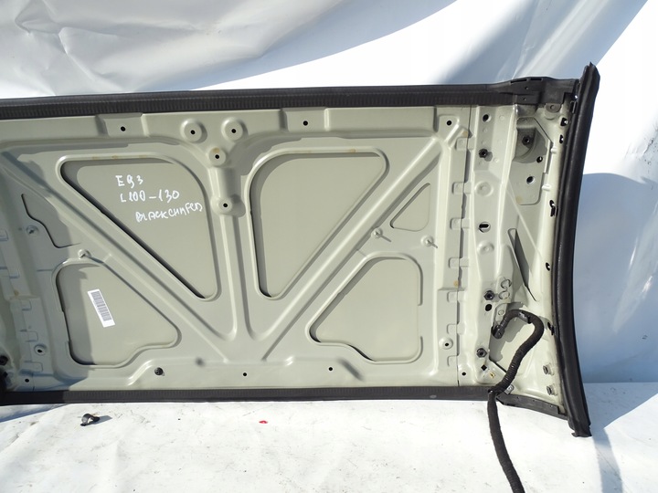 фото №8, Дах hardtop bmw e93 чорний сапфір