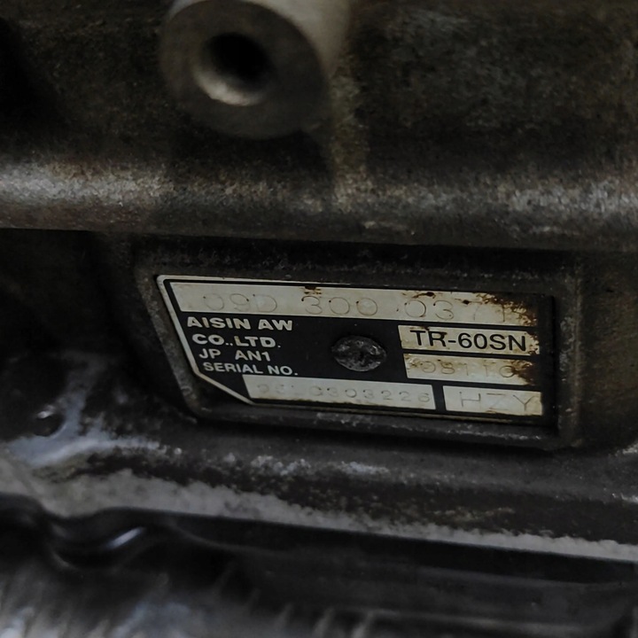 фото №7, Volkswagen touareg i 2006 автоматична коробка передач коробки передач