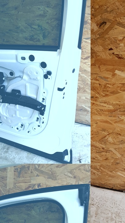 фото №6, Opel mokka b дверь правые перед