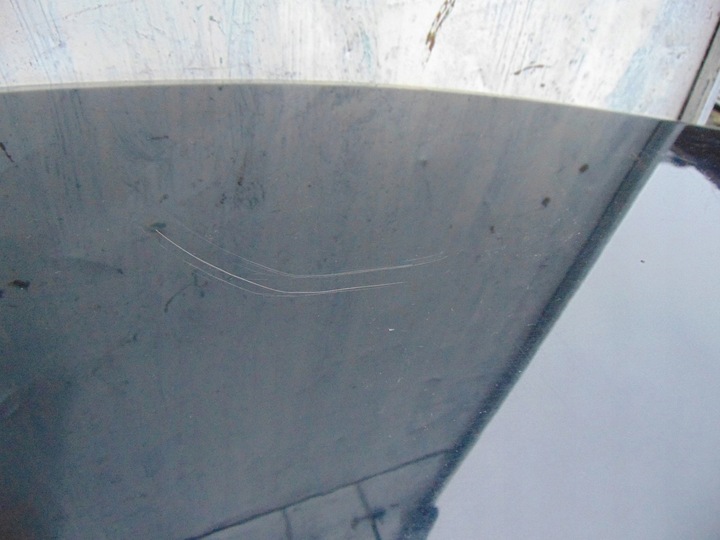 фото №11, Крышка багажника зад citroen c5 sedan iii 08- ktvd