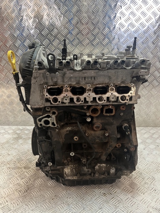 фото №7, Блок двигателя стойка vw polo 2g 17- 2.0 gti dkz dkzc