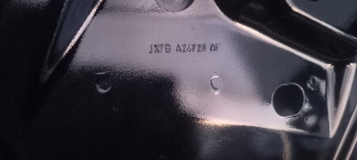 фото №3, Двері праві зад ford focus mk4 iv hb jx7b-a24720