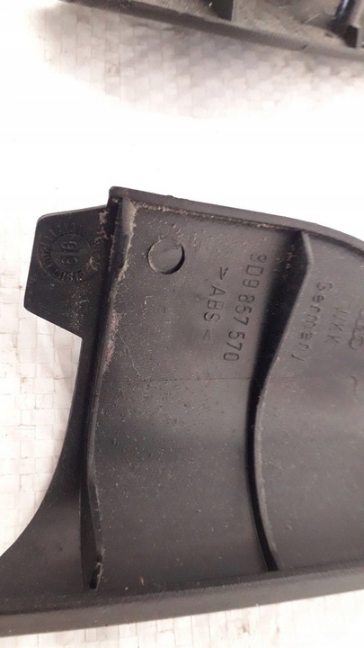 фото №6, Audi a4 b5 рестайлінг заглушка двері лівий зад 8d9857569