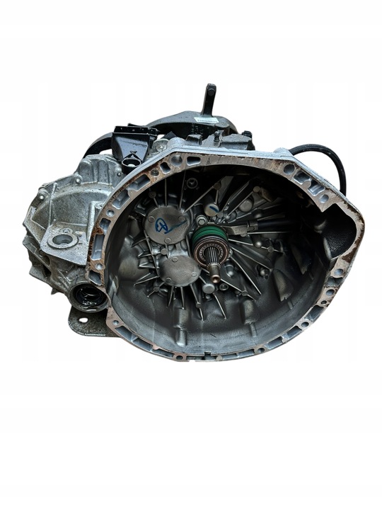 фото №1, Renault master 2,3 2019- коробка передач коробки передач pf6066