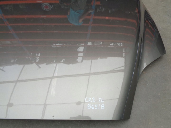 фото №8, Капот fiat croma 2 ii рестайлінг fl 2007-2011r. код 865/b