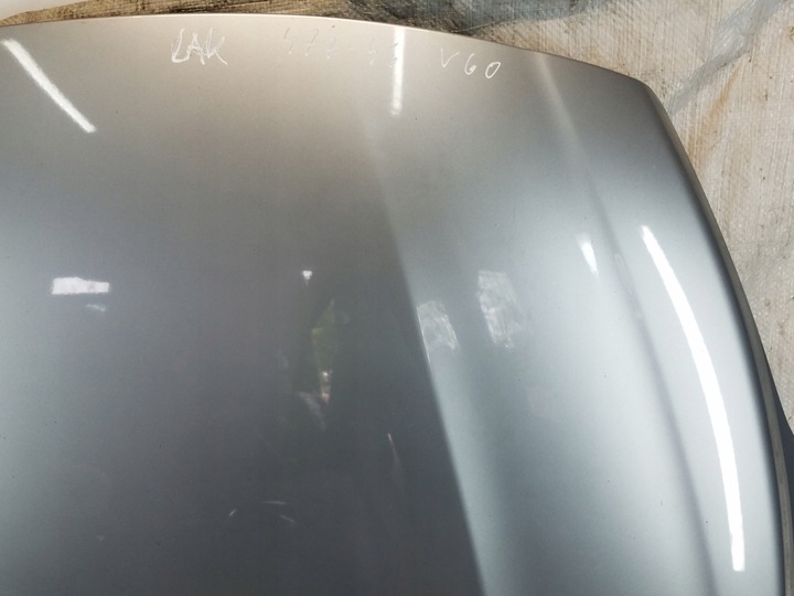 фото №7, Капот кришка двигуна volvo v60 s60 ii код 477-46