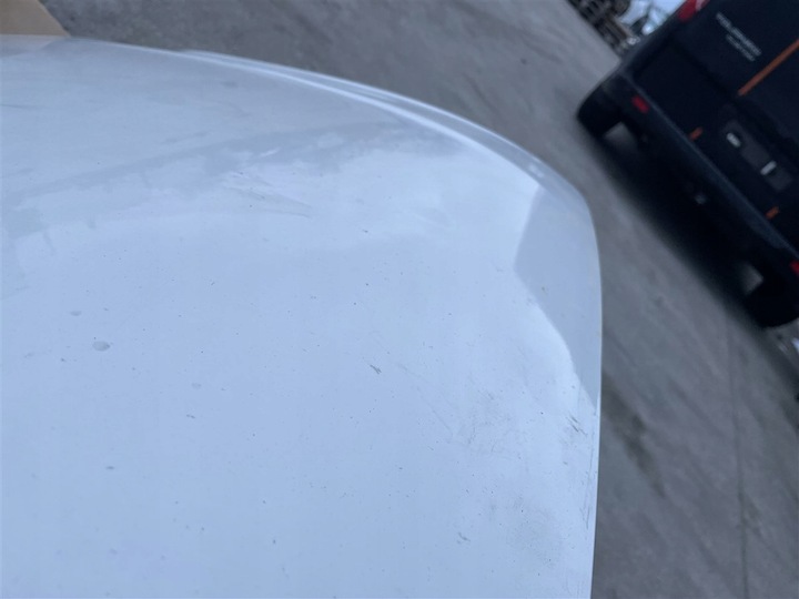 фото №12, Капот передня кришка шумоізоляція lb9a vw crafter 2 ii 7c man tge 17-23r 19r