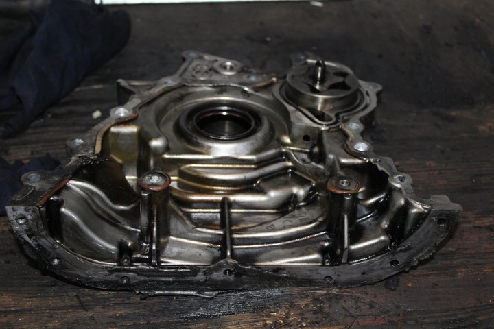 фото №6, Насос масла масляная previa ii 2.0 d4d 1cd