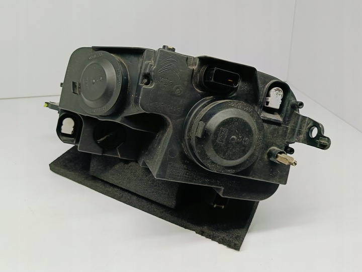 фото №11, Citroen c4 cactus 14- лампа правая перед передняя обычная 9800901280