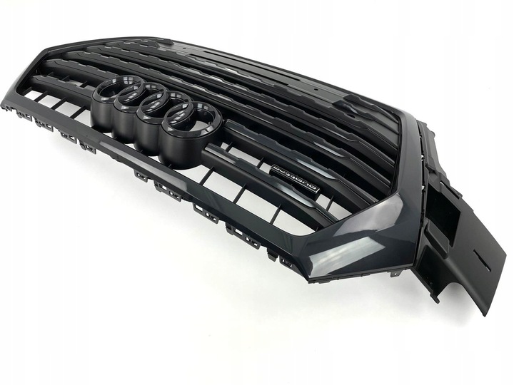 фото №13, Audi q7 4m 2015-2019 s-line решётка радиатора решётка 4m0853651jfuq