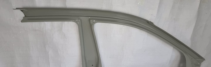 фото №10, Обшивка левое стойка порог hyundai i20 iii 2020- 71112-q0000