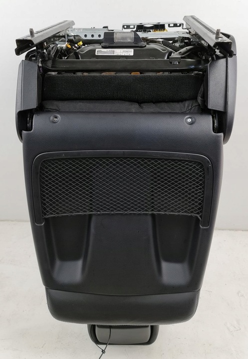 фото №7, Сидіння лівий перед з підігрівом mercedes r-kl w251 європа