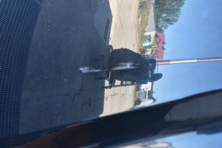 фото №7, Mercedes w251 r капот c197 рестайлінг комплектна