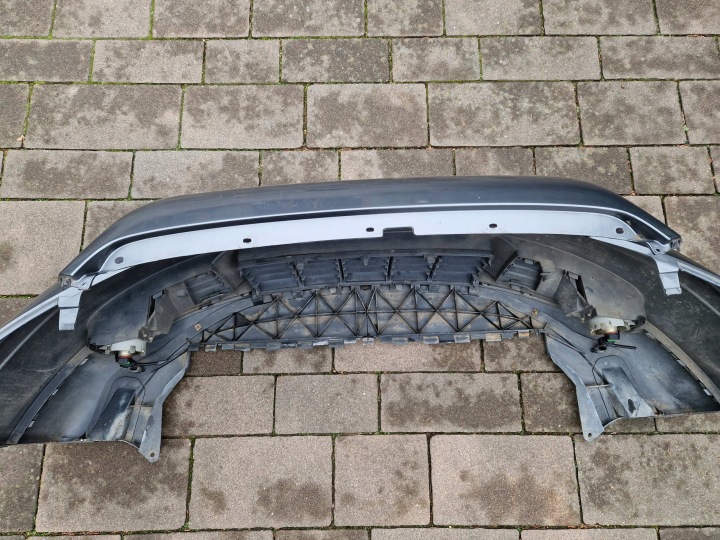 фото №10, Volvo v50 s40 комплектний бампер перед 04-2007