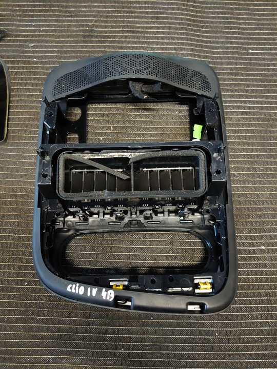 фото №6, Дисплей экран рамка навигация антенна clio iv 281159186r