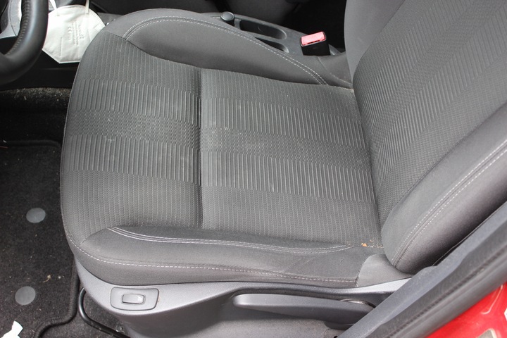 фото №1, Clio iii рестайлінг 09-12 r -сидіння лівий з підігрівом з підігрівом 5 двері