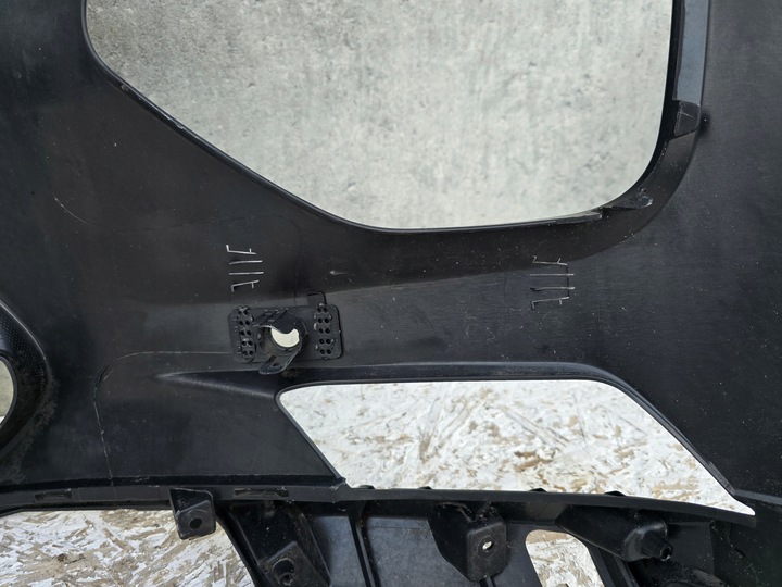 фото №11, Hyundai santa fe iv 4 бампер перед переднє 86511-s1000