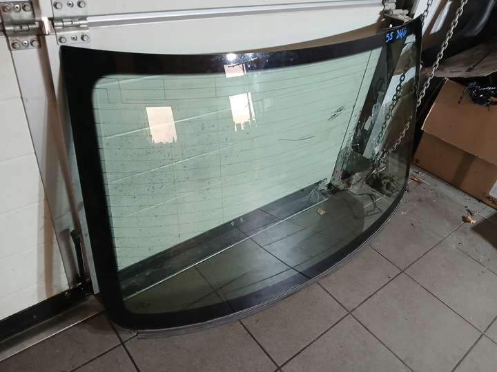 фото №4, Скло зад задня audi a5 s5 8w купе 2018