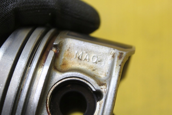 фото №9, Поршень шатун шату́н 81l58 sharan fl 2.8 b ayl 021e