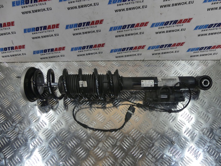 фото №12, Bmw 8 g16 alpina b8 09xa 02vw амортизатори перед зад комплект 4.828 km