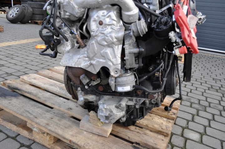 фото №10, Двигун renault master iii opel nissan 2.3 dci євро 6 m9t710 62 tyś km 163km