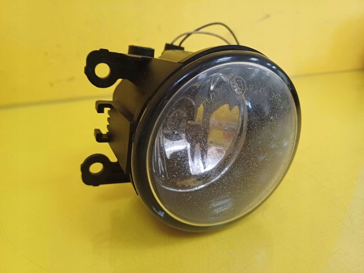 фото №2, Галоген світло протитуманні ліві renault megane ii 89210094 nr183