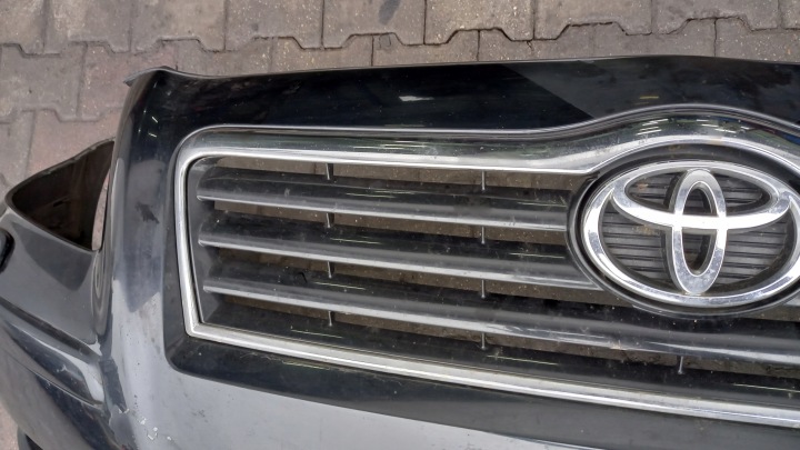 фото №6, Бампер перед toyota avensis універсал 04r