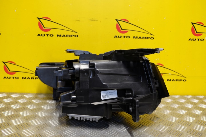 фото №12, Cadillac escalade 2020-2021 фара лампа повний led ліва usa