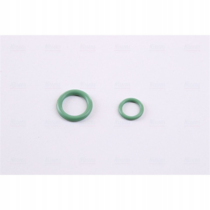 фото №13, Nissens 940012 конденсатор, кондиціонер