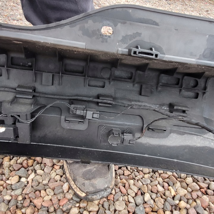 фото №15, Бампер задній зад renault scenic iii 3