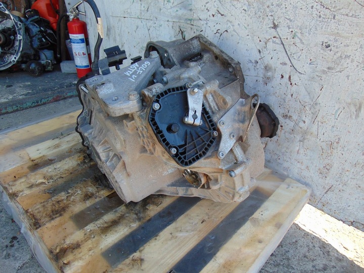 фото №11, Коробка передач коробки передач dsg vw golf vi 1.6 tdi lst комплектная