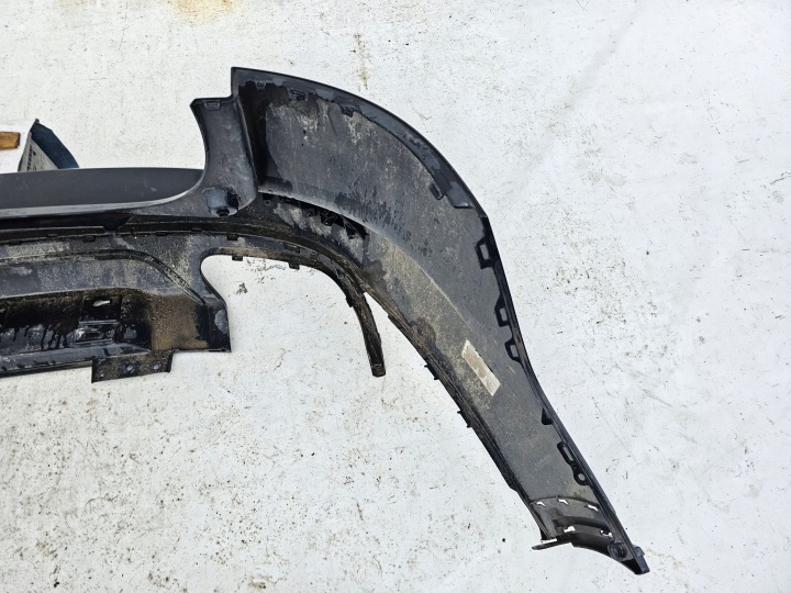фото №10, Бампер volvo v60 ii 2 18- універсал cross country зад заднє 31455753