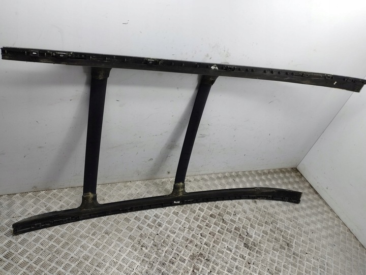 фото №6, Kia carens ii 2009 комплект рейлінги дахові