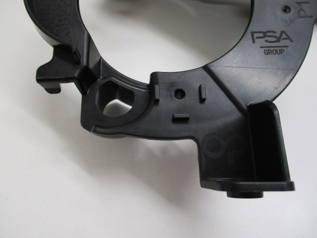 фото №7, C3 aircross рестайлінг рамка кошик ліва галоген нова