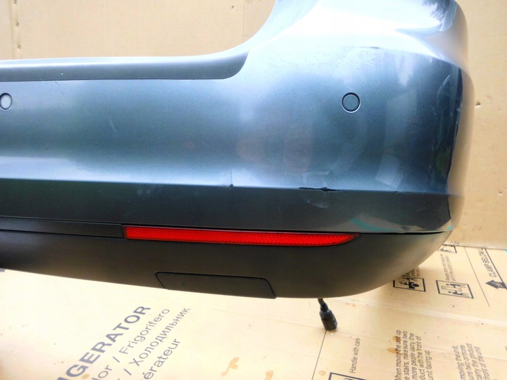 фото №11, Vw golf v універсал бампер зад ld7x pdc 1k9807417