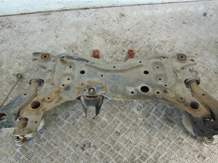 фото №6, Подрамник тележка подрамник ford focus mk2 1.8 tdci