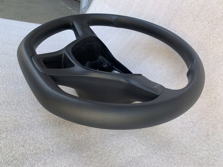 фото №6, Vw caddy 2k5 2015-20 кермо оригінал jak нова