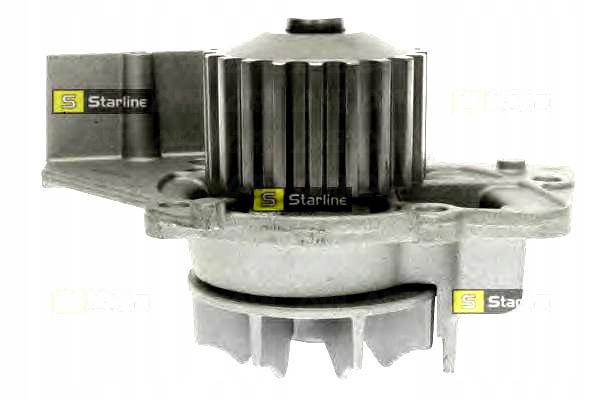 фото №2, Насос води citroen berlingo 1.8d-2.0td citr c5 sw